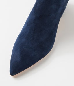 AULIMAS MI NAVY SUEDE