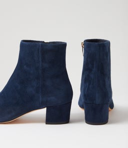 AULIMAS MI NAVY SUEDE