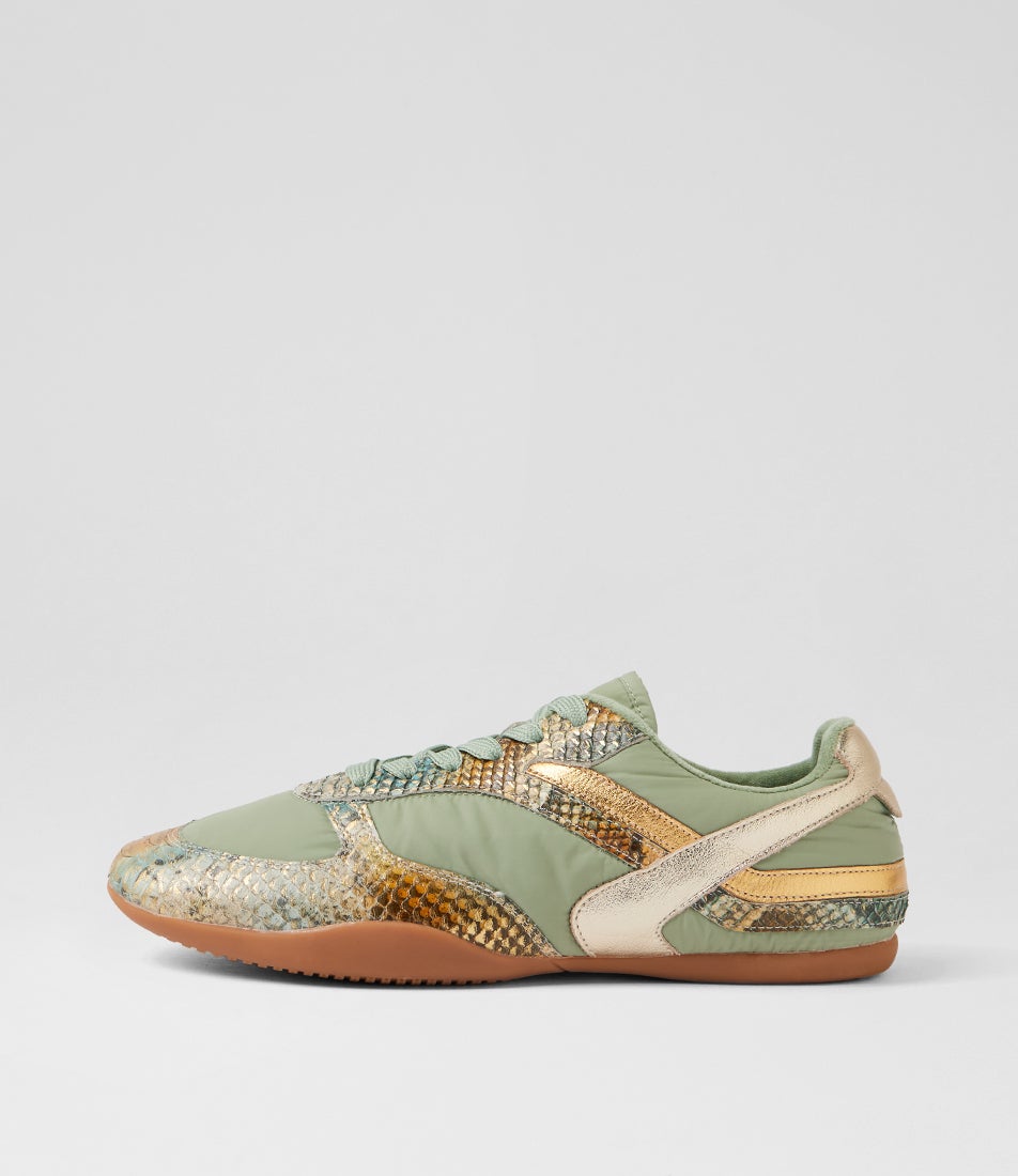Zimma Sage Snake Multi Sneakers