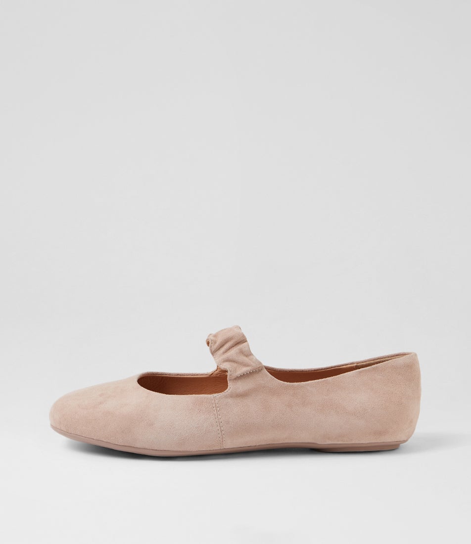 Beuller Cafe Suede Ballet Flats Beuller Cafe Suede Ballet Flats