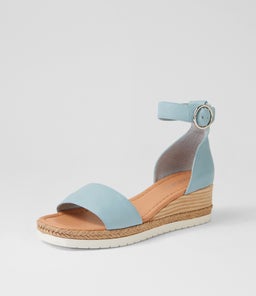 ILUDRA MI DENIM LEATHER