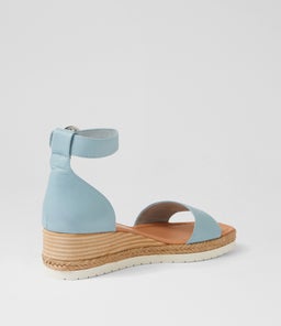 ILUDRA MI DENIM LEATHER