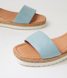 ILUDRA MI DENIM LEATHER