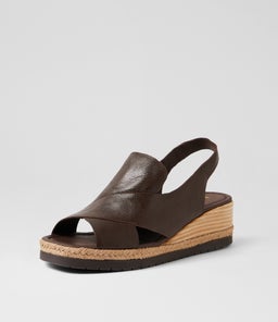 ILTA MI CHOC LEATHER