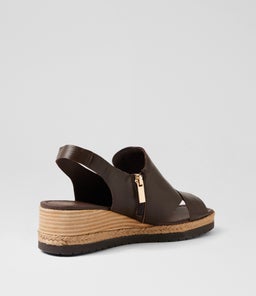 ILTA MI CHOC LEATHER
