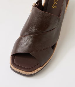 ILTA MI CHOC LEATHER