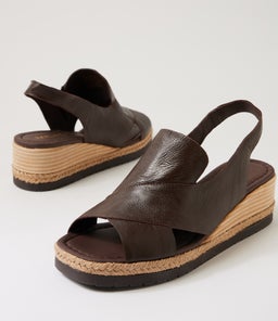 ILTA MI CHOC LEATHER