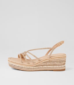 VERSUS MI SANDY SUEDE JEWELS