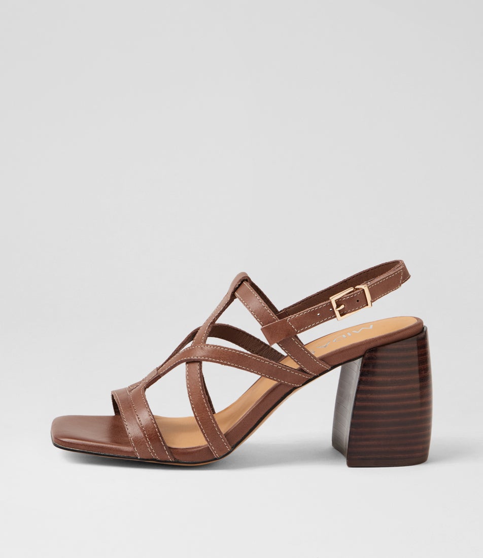 Tender Choc Dark Brown Leather Sandals Tender Choc Dark Brown Leather Sandals