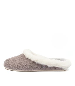 ANAIS 1 MN GREY FABRIC