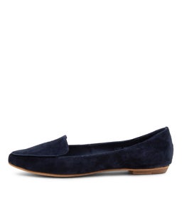 GYRO NAVY SUEDE