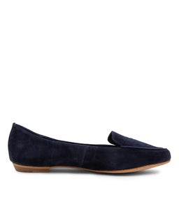 GYRO NAVY SUEDE