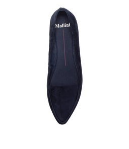 GYRO NAVY SUEDE