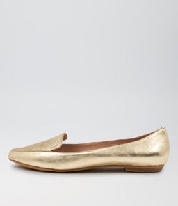 GYRO PALE GOLD LEATHER