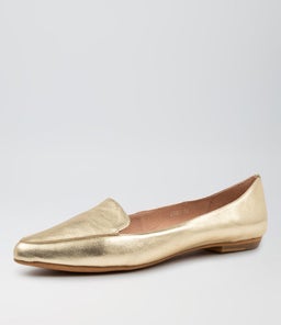 GYRO PALE GOLD LEATHER