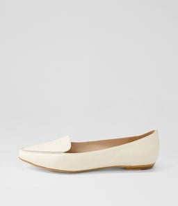 GYRO CREAM LEATHER