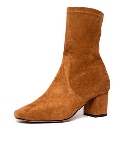 CAREFUL WHISKY STRETCH MICROSUEDE