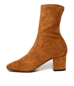 CAREFUL WHISKY STRETCH MICROSUEDE