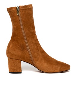 CAREFUL WHISKY STRETCH MICROSUEDE