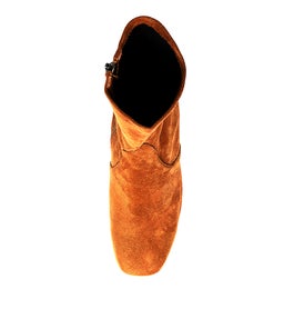 CAREFUL WHISKY STRETCH MICROSUEDE