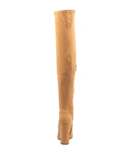 SHARPEST MO DESERT STRETCH MICROSUEDE