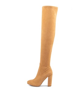 SHARPEST MO DESERT STRETCH MICROSUEDE