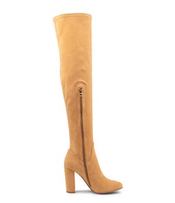 SHARPEST MO DESERT STRETCH MICROSUEDE