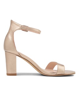 GESSIE CHAMPAGNE LEATHER