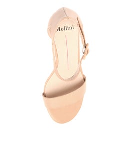 GESSIE NUDE LEATHER
