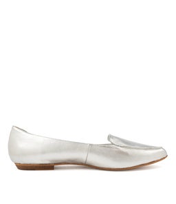 GYRO LRG SILVER LEATHER