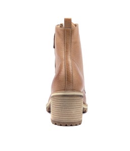BETTES DK TAN LEATHER