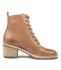 BETTES DK TAN LEATHER