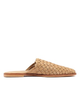 LUELLA MO TAN WASHED LEATHER
