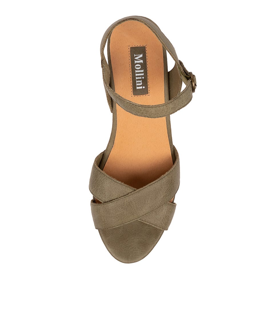 mollini sandals