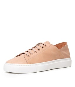 OSKHER DK NUDE LEATHER