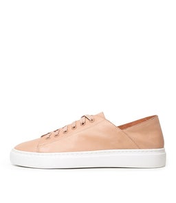 OSKHER DK NUDE LEATHER