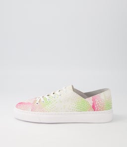 OSKHER PASTEL REPTILE