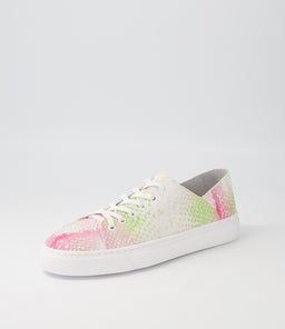 OSKHER PASTEL REPTILE