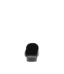 GRYER BLACK LEATHER