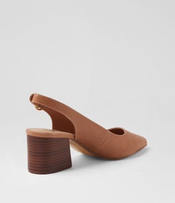 RANGO TAN LEATHER