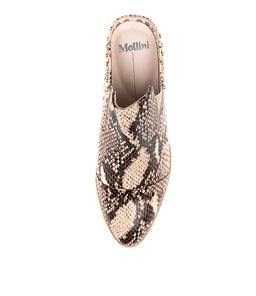 ISHAM NUDE PYTHON