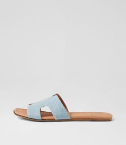 LEAMON MO DENIM FABRIC