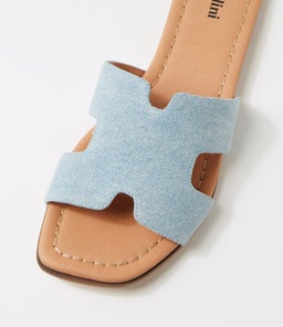 LEAMON MO DENIM FABRIC
