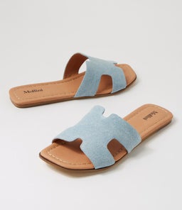LEAMON MO DENIM FABRIC