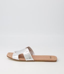LEAMON MO SILVER CROC