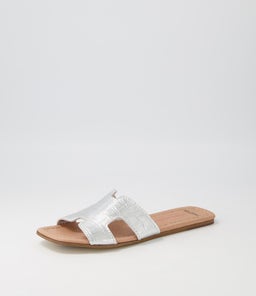 LEAMON MO SILVER CROC