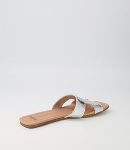 LEAMON MO SILVER CROC