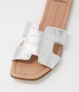 LEAMON MO SILVER CROC
