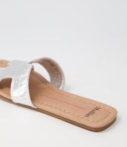 LEAMON MO SILVER CROC