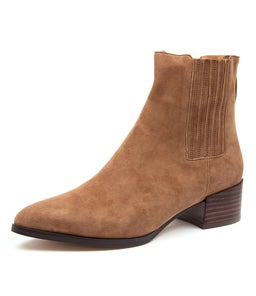 DEKA MO LT CHOC SUEDE